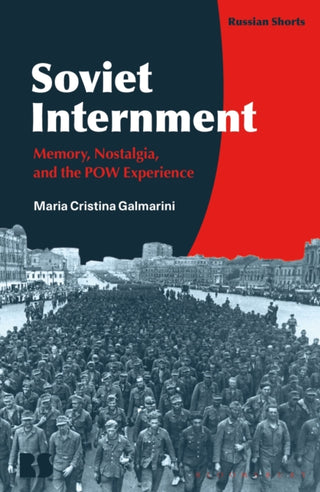 Cover image for 9781350507746 - Soviet Internment