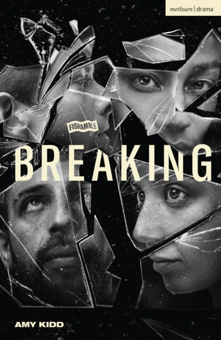 Cover image for 9781350508132 - Breaking