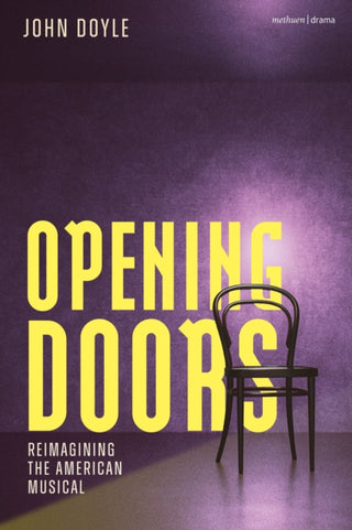 Cover image for 9781350508521 - Opening Doors