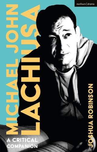 Cover image for 9781350508774 - Michael John LaChiusa