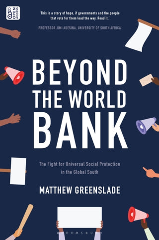 Cover image for 9781350508828 - Beyond the World Bank