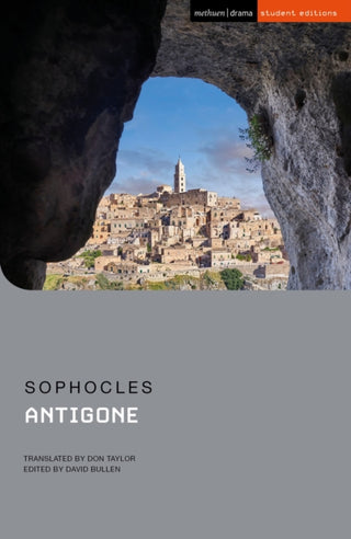 Cover image for 9781350510425 - Antigone