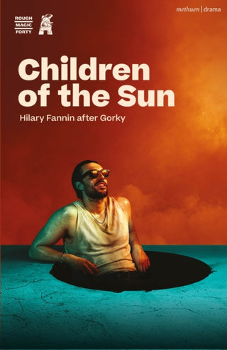 Cover image for 9781350511071 - Children of the Sun