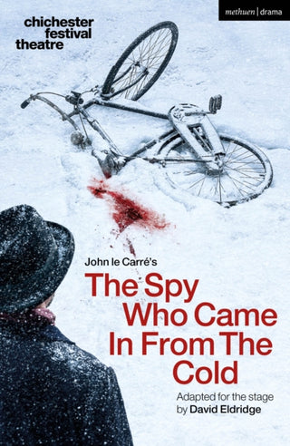 Supplemental image for 9781350512214 - The Spy Who Came in from the Cold