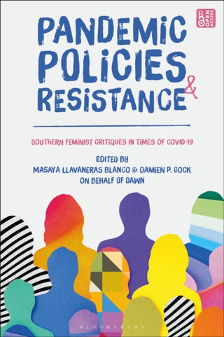 Cover image for 9781350513617 - Pandemic Policies and Resistance