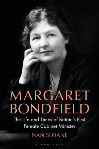 Cover image for 9781350513655 - Margaret Bondfield