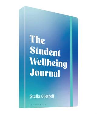 Cover image for 9781350514973 - The Student Wellbeing Journal