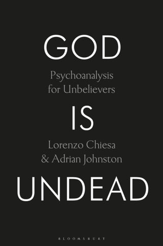 Supplemental image for 9781350516052 - God Is Undead