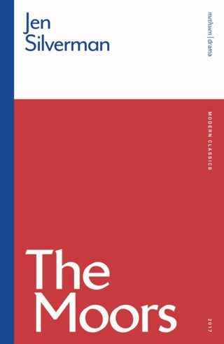 Cover image for 9781350516861 - The Moors