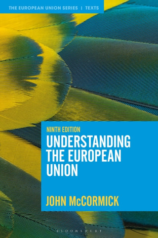 Cover image for 9781350517059 - Understanding the European Union