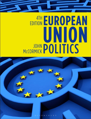 Cover image for 9781350517202 - European Union Politics