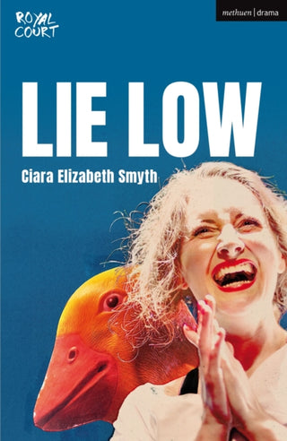 Supplemental image for 9781350517271 - Lie Low