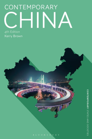 Cover image for 9781350518407 - Contemporary China