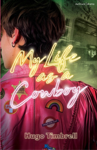 Supplemental image for 9781350519206 - My Life as a Cowboy