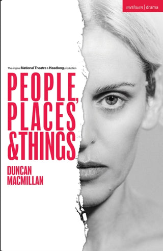 Cover image for 9781350519862 - People, Places and Things
