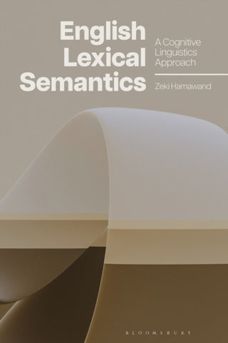 Cover image for 9781350520479 - English Lexical Semantics