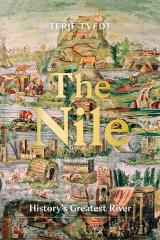 Cover image for 9781350522237 - The Nile