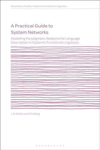 Cover image for 9781350523579 - A Practical Guide to System Networks