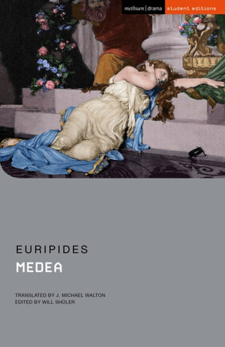 Cover image for 9781350523722 - Medea