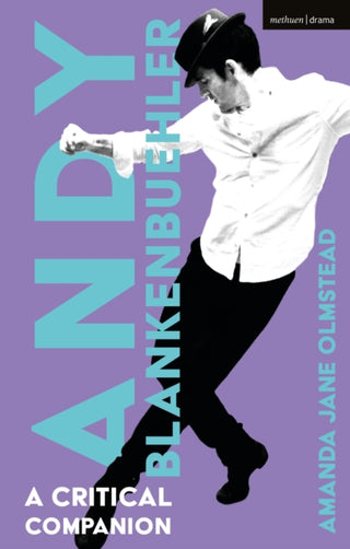 Cover image for 9781350524347 - Andy Blankenbuehler