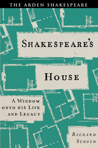 Cover image for 9781350524699 - Shakespeare’s House