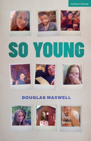 Cover image for 9781350525351 - So Young