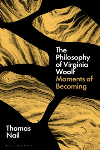Cover image for 9781350526051 - The Philosophy of Virginia Woolf