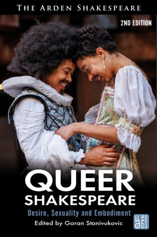 Cover image for 9781350527478 - Queer Shakespeare