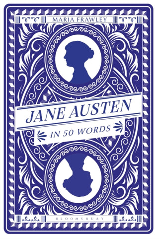 Cover image for 9781350528208 - Jane Austen in 50 Words