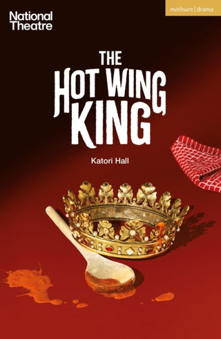 Cover image for 9781350529120 - The Hot Wing King