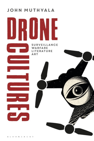 Cover image for 9781350530454 - Drone Cultures