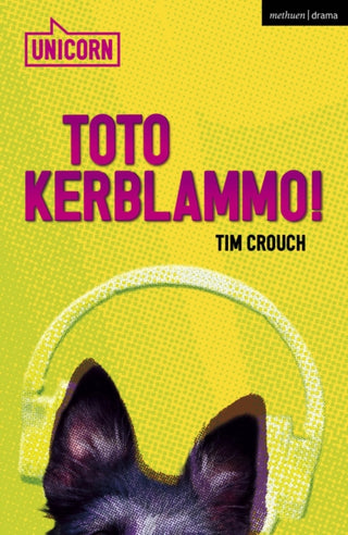 Supplemental image for 9781350531468 - Toto Kerblammo!