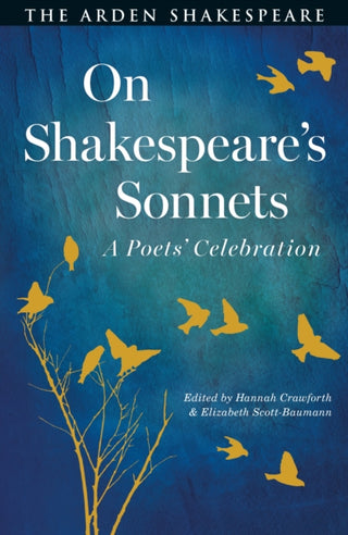 Cover image for 9781350531505 - On Shakespeare's Sonnets