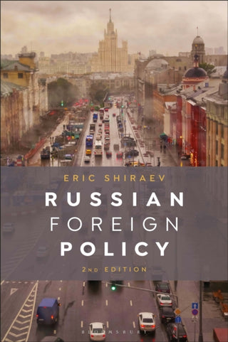 Cover image for 9781350531871 - Russian Foreign Policy