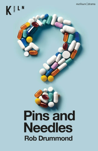 Cover image for 9781350535084 - Pins and Needles