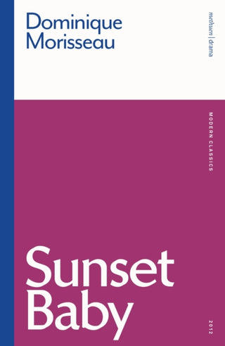 Cover image for 9781350535121 - Sunset Baby