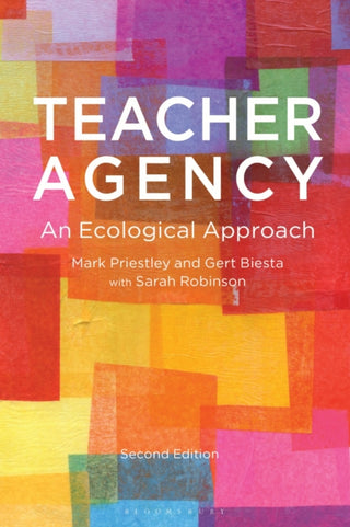 Cover image for 9781350536340 - Teacher Agency