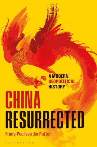 Cover image for 9781350536586 - China Resurrected