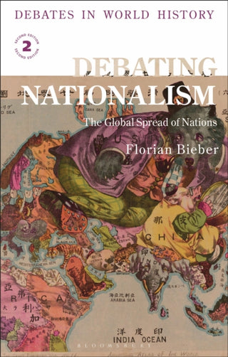 Cover image for 9781350538085 - Debating Nationalism