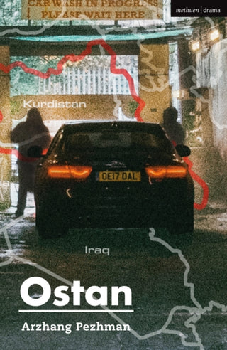 Supplemental image for 9781350538207 - Ostan