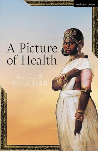 Cover image for 9781350539105 - A Picture of Health