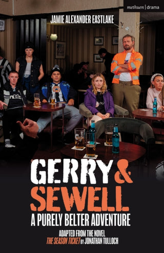 Supplemental image for 9781350539839 - Gerry & Sewell: A Purely Belter Adventure