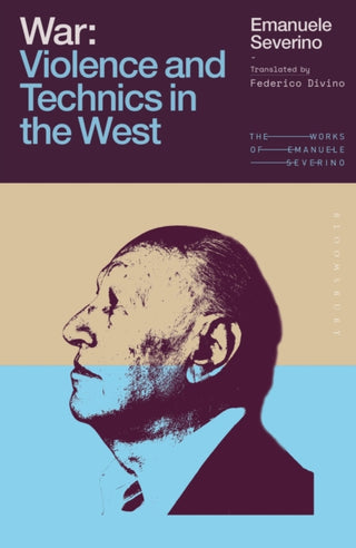 Cover image for 9781350543515 - War