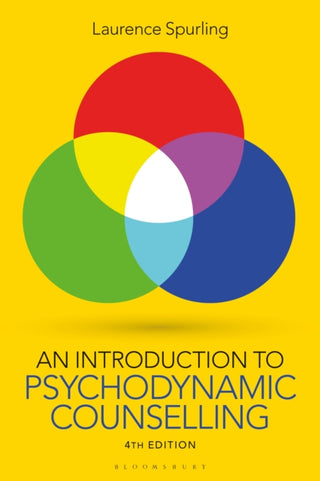 Cover image for 9781350543614 - An Introduction to Psychodynamic Counselling