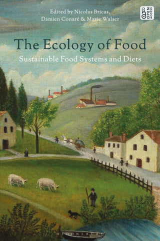 Cover image for 9781350544956 - The Ecology of Food