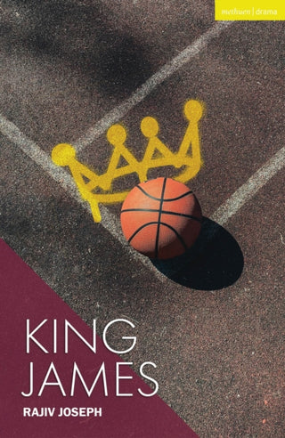 Cover image for 9781350546998 - King James