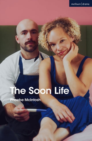 Cover image for 9781350547032 - The Soon Life