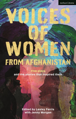 Cover image for 9781350547353 - Voices of Women from Afghanistan