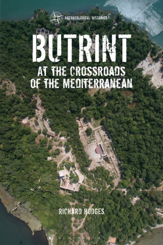 Cover image for 9781350548602 - Butrint