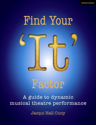 Cover image for 9781350551435 - Find Your 'It' Factor